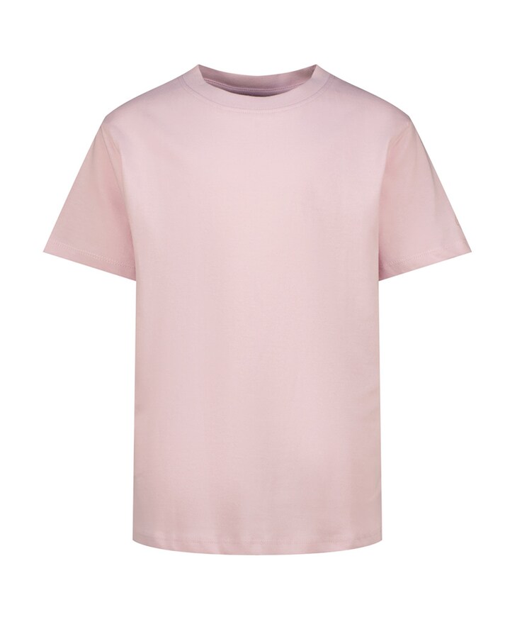 Meisjes T-shirt roze