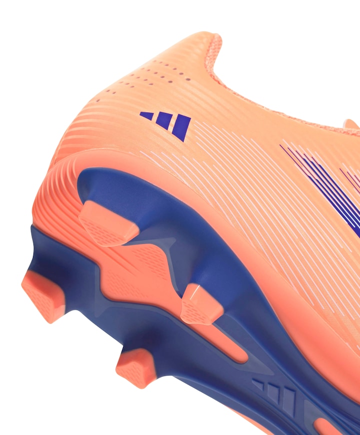 F50 Club Fg/mg J voetbalschoenen oranje