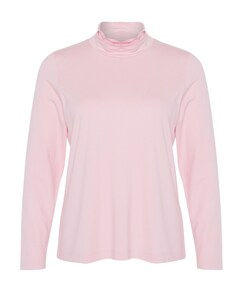 Dames longsleeve roze
