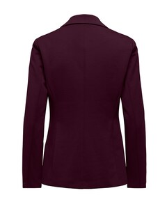 Dames blazer paars