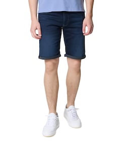 Jogn Bermuda heren korte broek blauw
