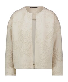 Dames jas beige