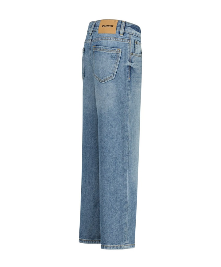 Hanoi jongens jeans blauw