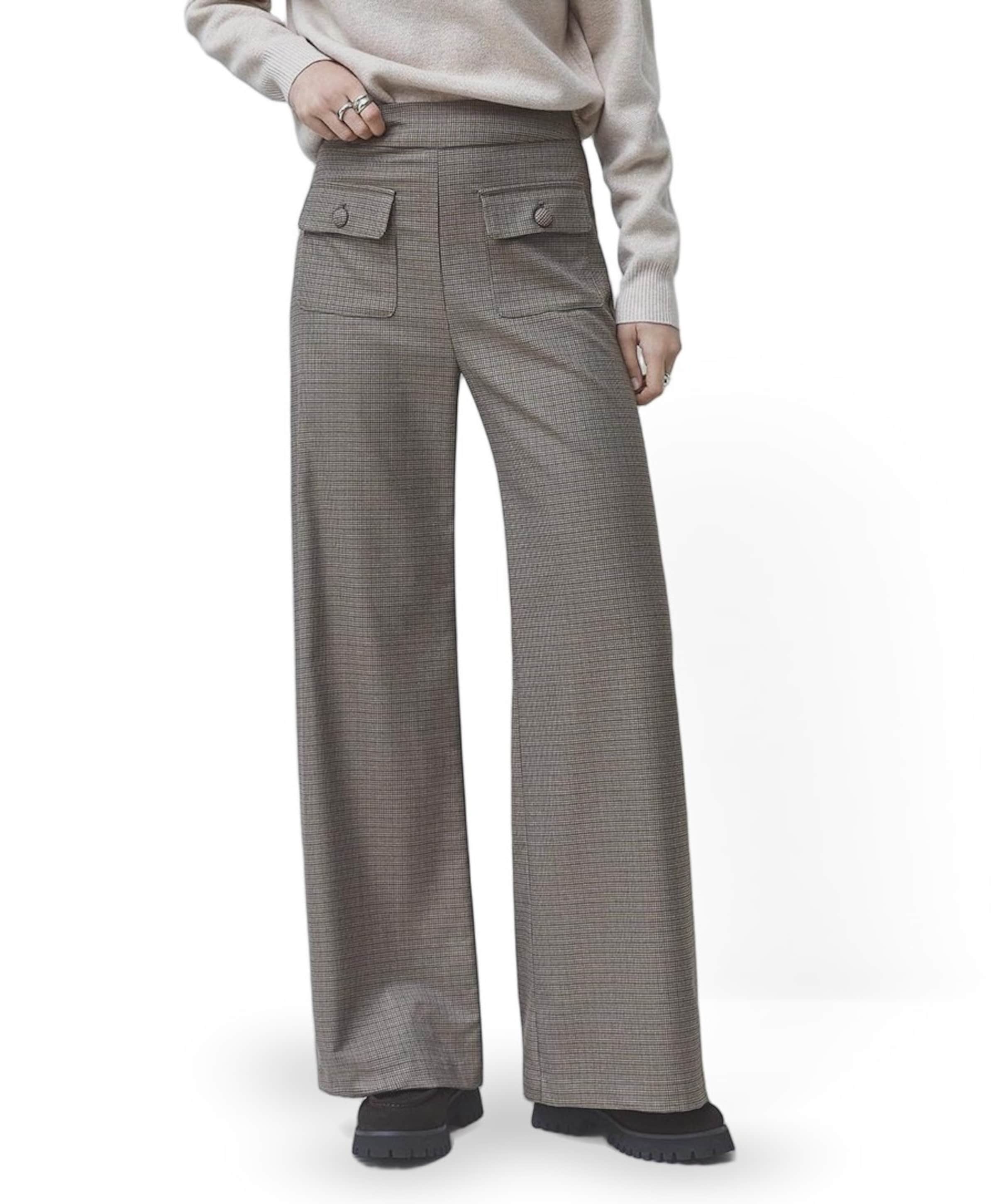 dames broek beige