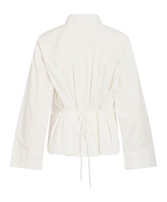 Dames blouse ecru