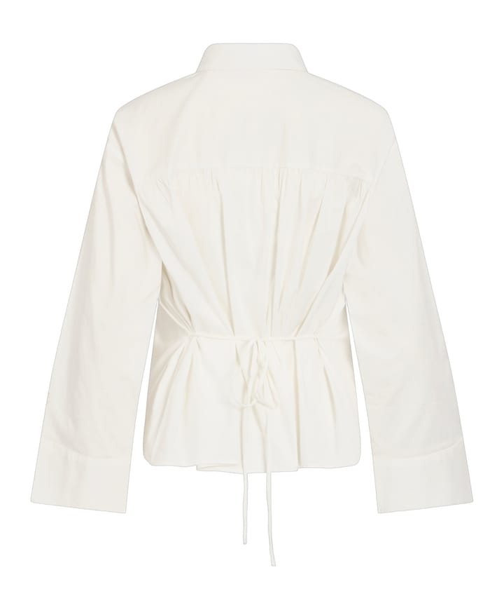 Dames blouse ecru