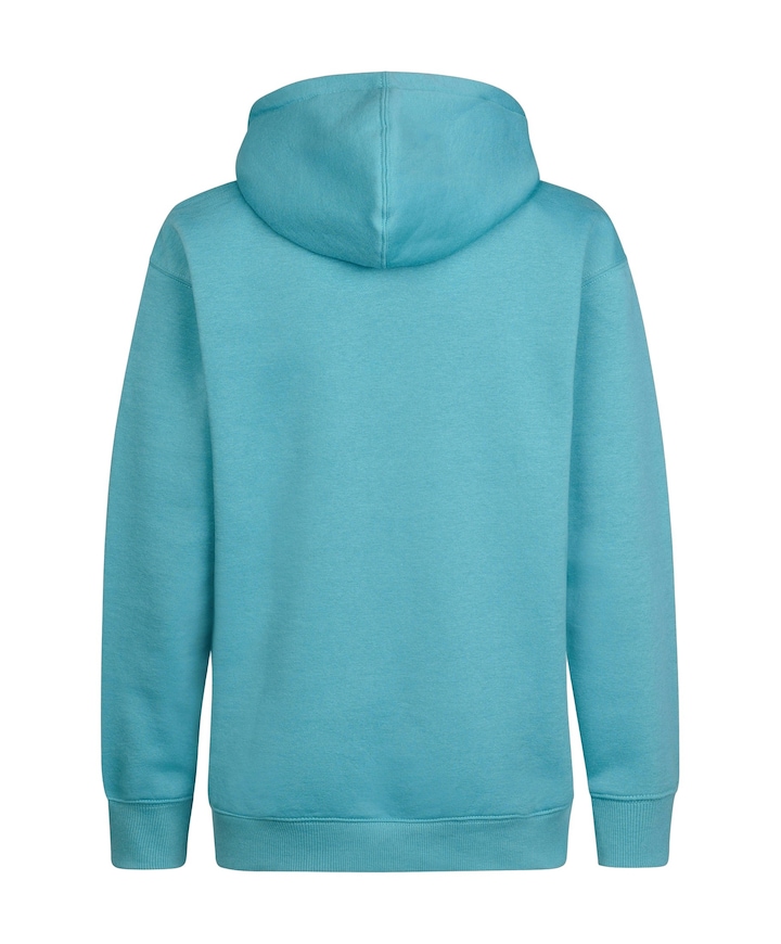 Jongens hoodie blauw