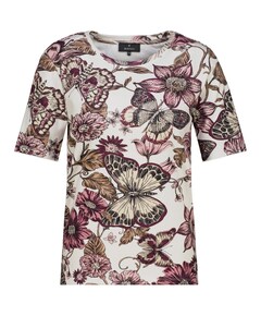 Dames T-shirt ecru