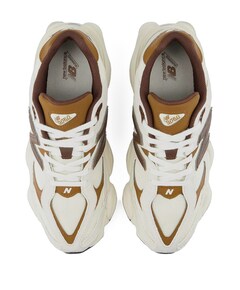 U9060 heren sneakers beige