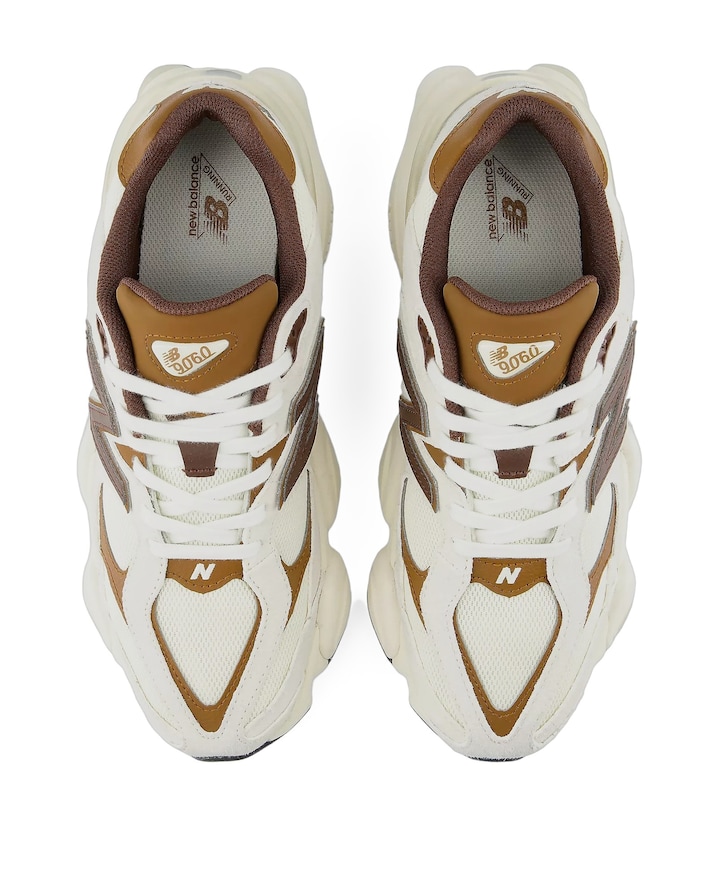 U9060 heren sneakers beige