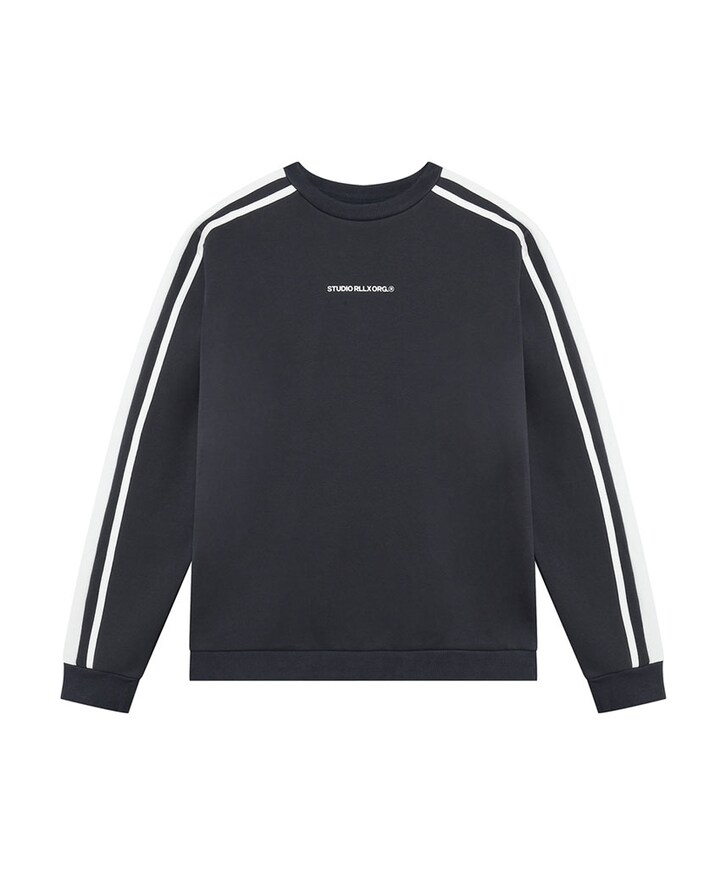 Jongens sweater grijs