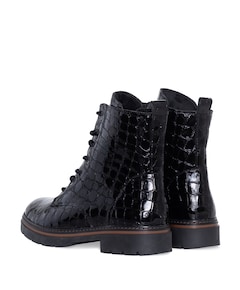 Adinda dames boots zwart