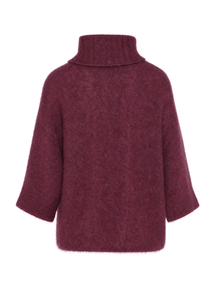 Dames trui rood