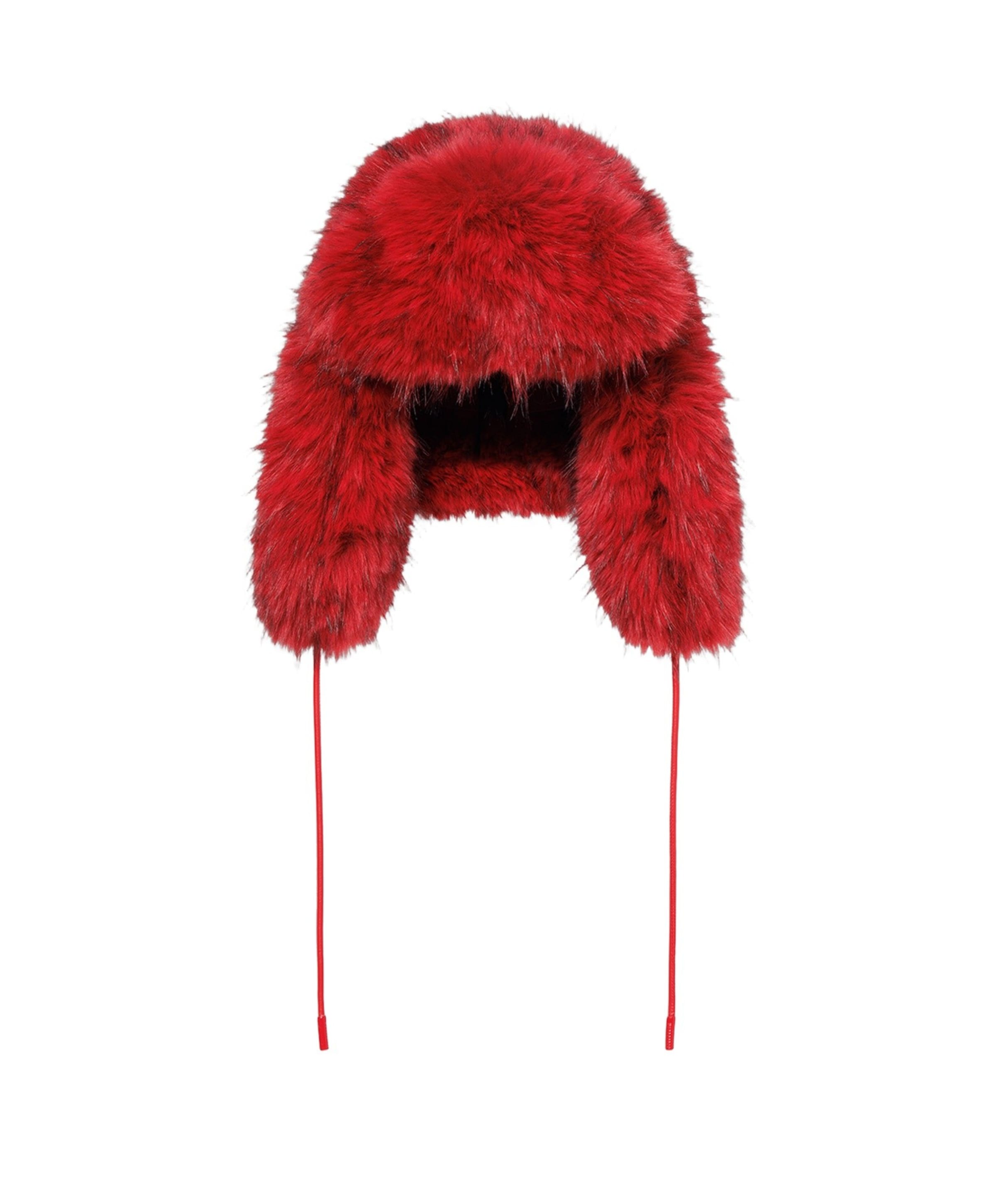 Muts rood