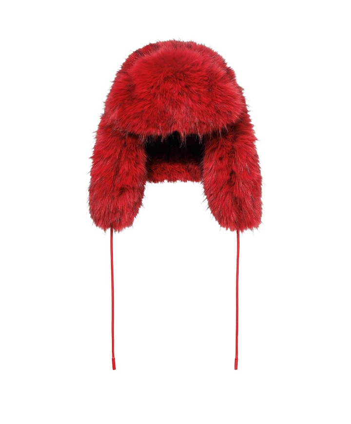 Muts rood