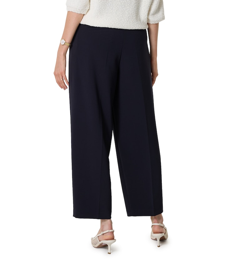 Emilie broek blauw