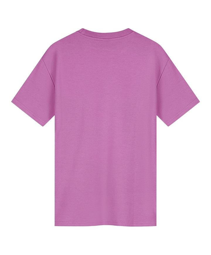Heren T-shirt roze