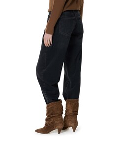 DANNI dames jeans zwart