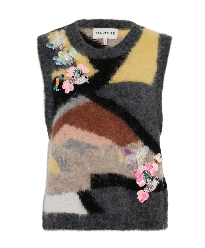 Dames spencer multicolor