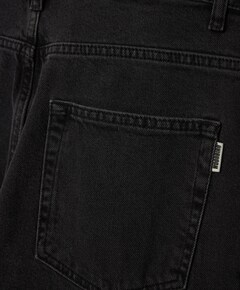 WBLeroy Crow Jeans heren jeans zwart