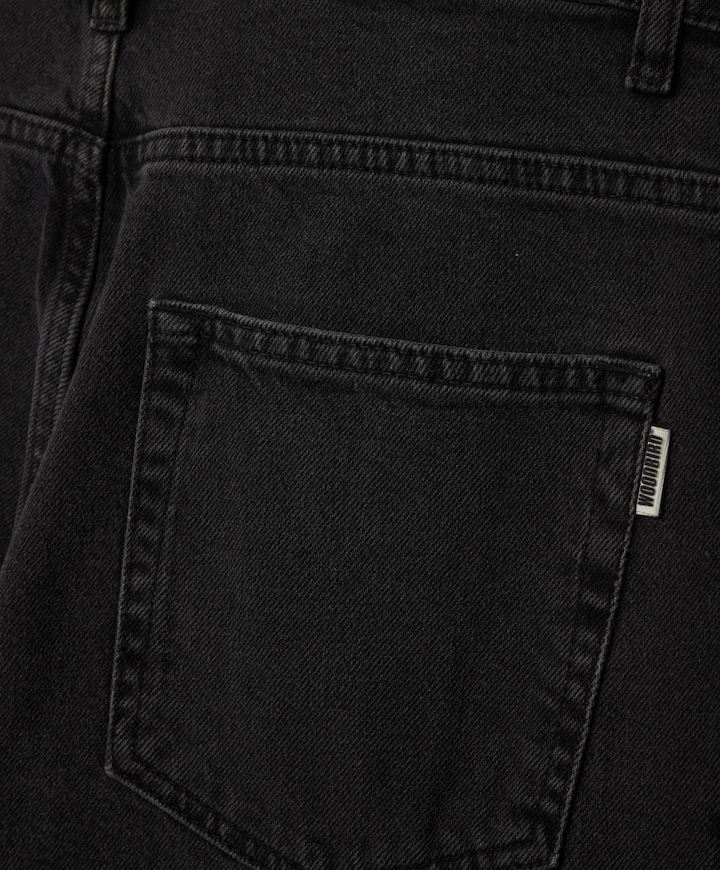 WBLeroy Crow Jeans heren jeans zwart