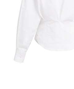 Dames blouse wit