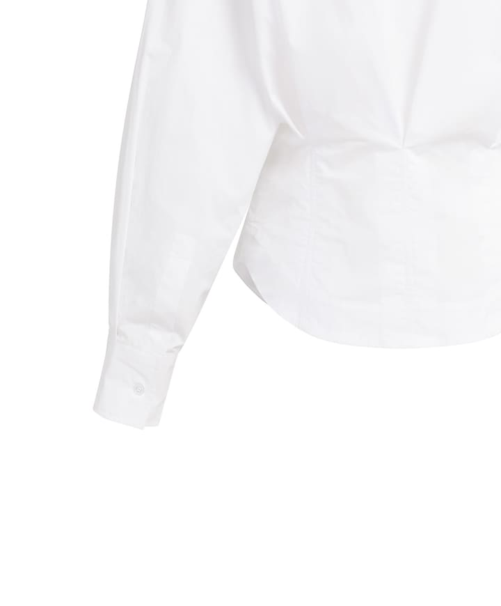 Dames blouse wit