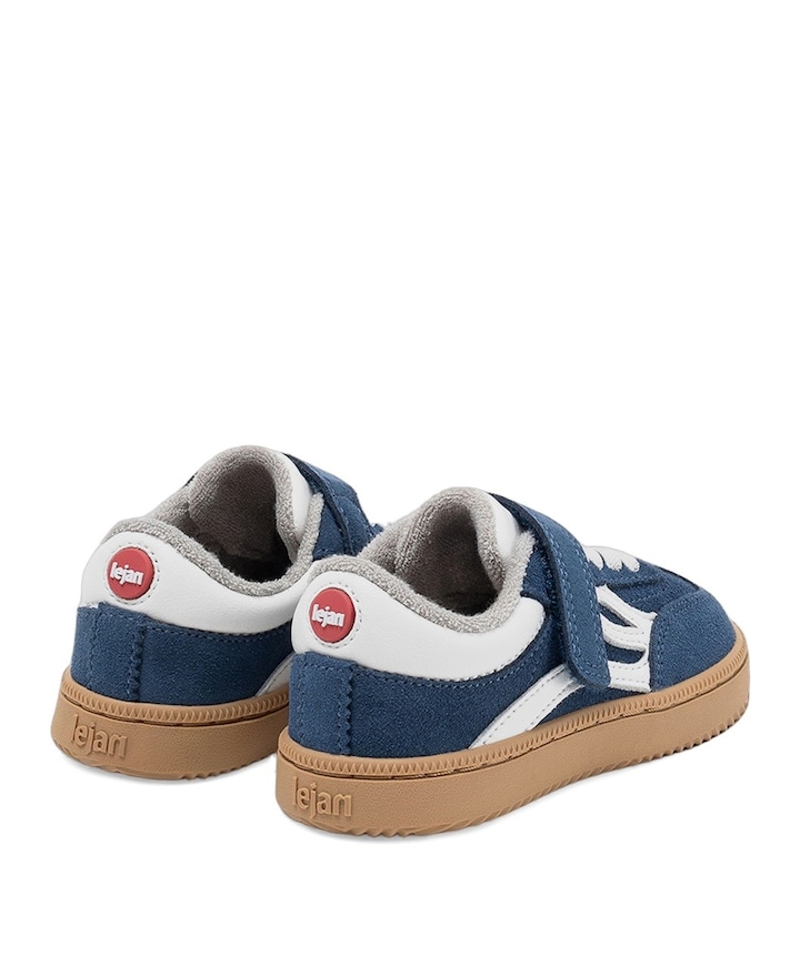 One uniseks sneakers  blauw