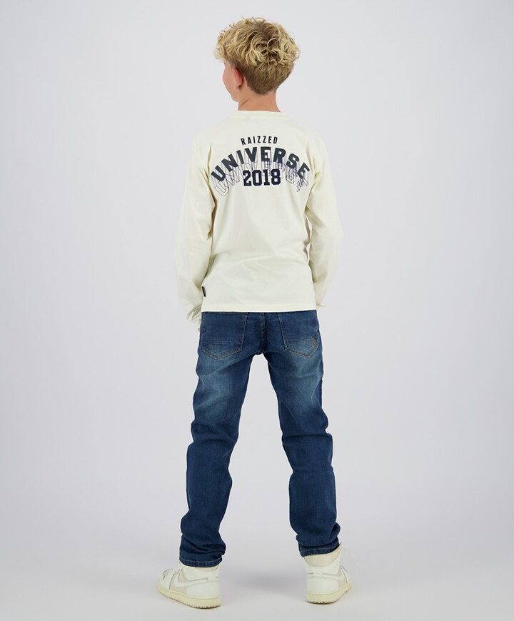 Baltimore jongens jeans blauw