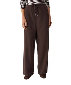 Melane flow dames broek bruin