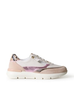 dames sneakers ecru