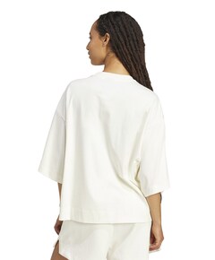 W All Szn Sl T short ecru