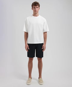 Logan Summer heren korte broek blauw