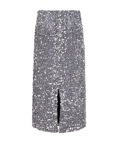 Dames rok zilver