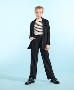 KOGGEGGO LIFE LONG JRS NOOS meisjes broek zwart