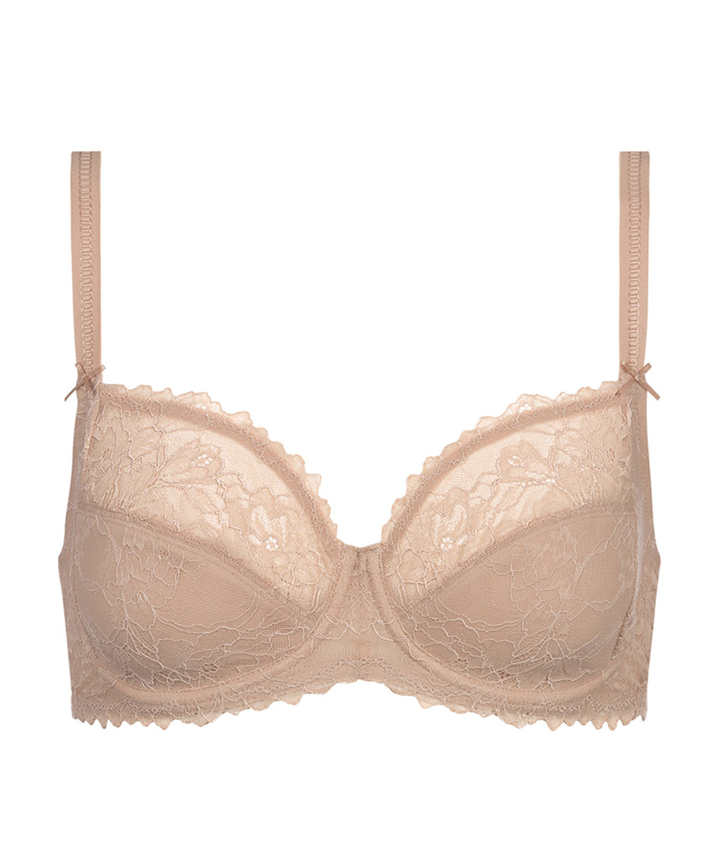 Dames bh beige