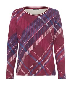 Dames longsleeve roze