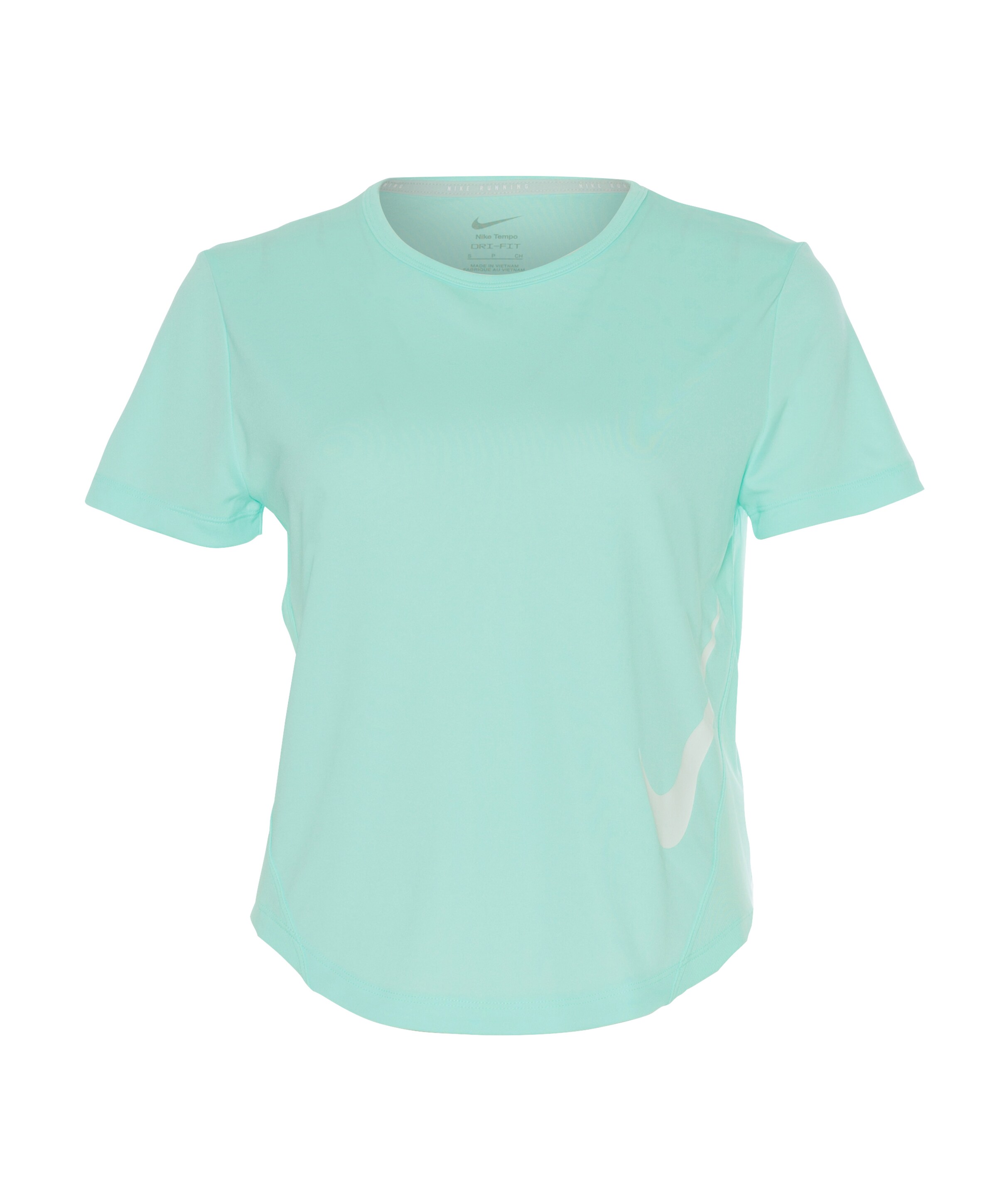 Dames t-shirt groen