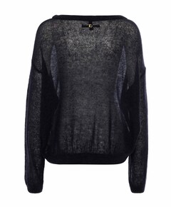 Dames sweater blauw