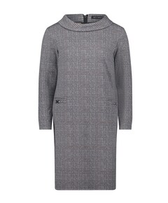 Dames jurk grijs