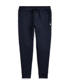 Joggerpant athletic heren broek blauw