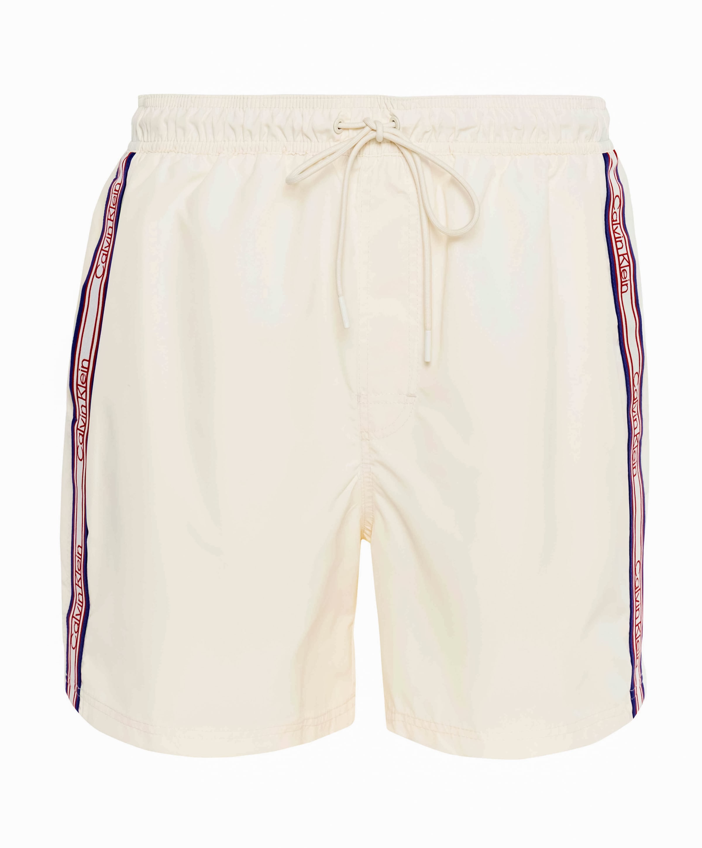 Heren zwemshort ecru