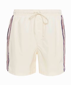 Heren zwemshort ecru