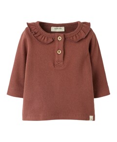 Meisjes trui bordeaux