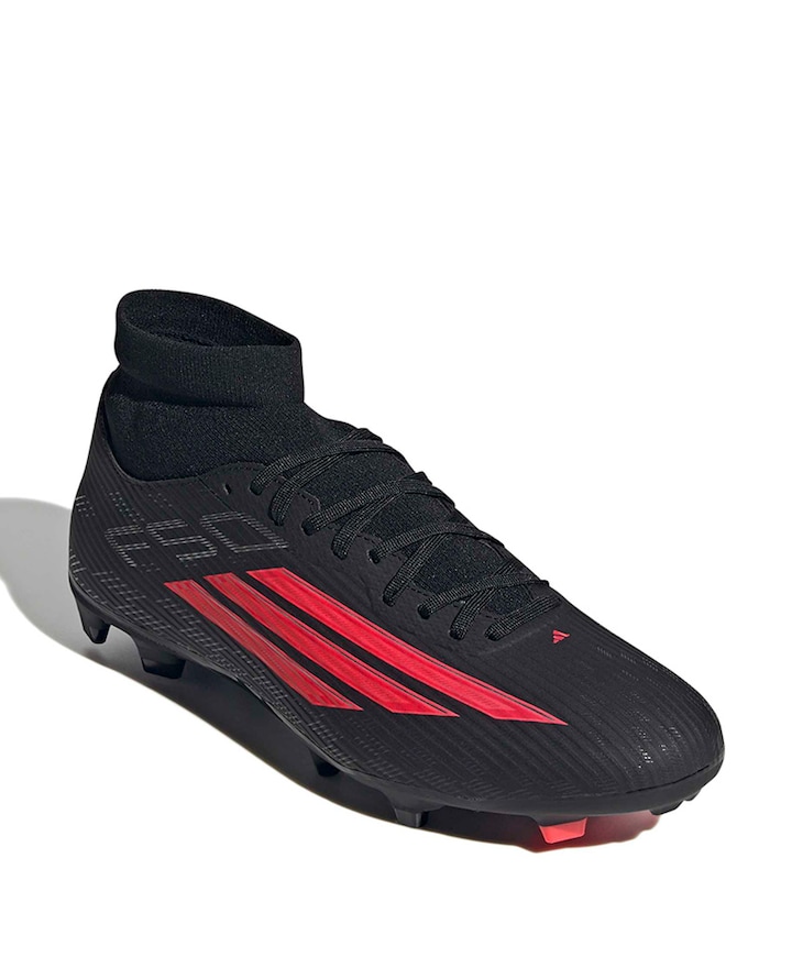 F50 LEAGUE MID FG/M heren voetbalschoenen zwart