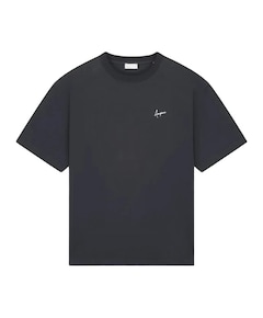 Heren T-shirt zwart