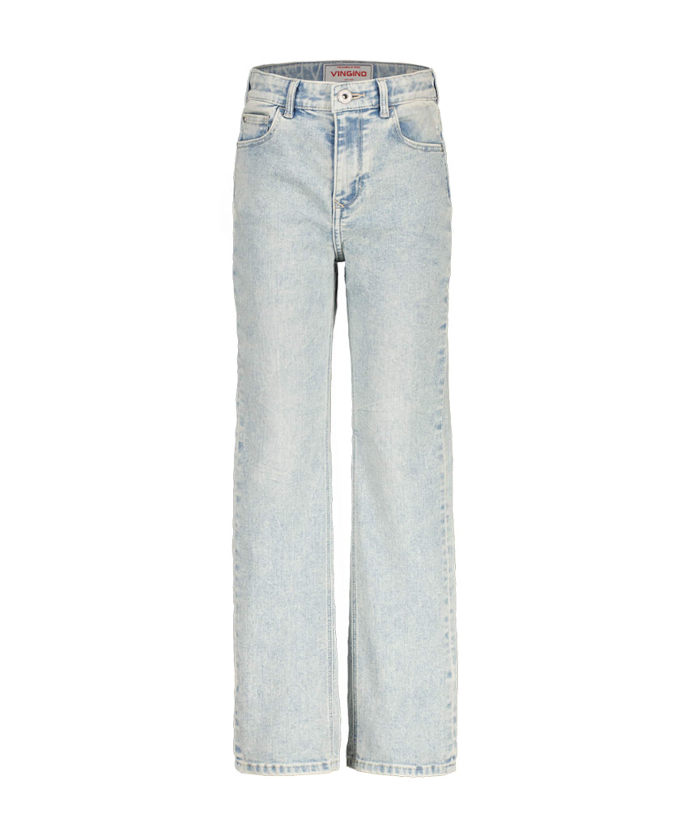 Catie icon lange broek blauw