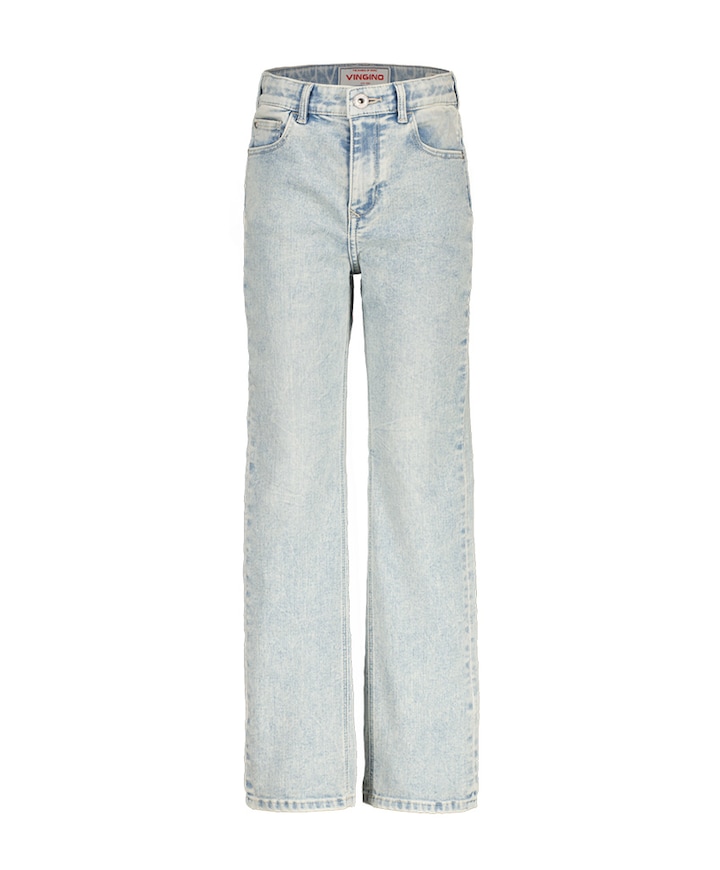 Catie icon lange broek blauw