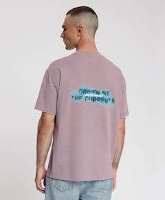 Heren T-shirt rood