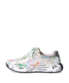 dames sneakers multicolor